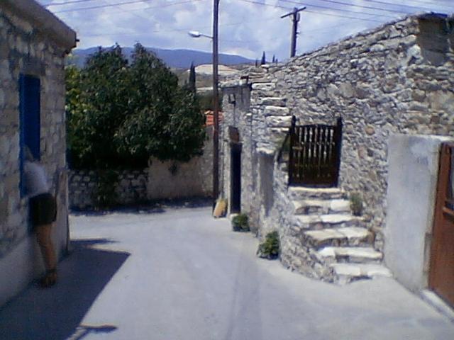 The Spidaki Hotel Lania Exterior foto